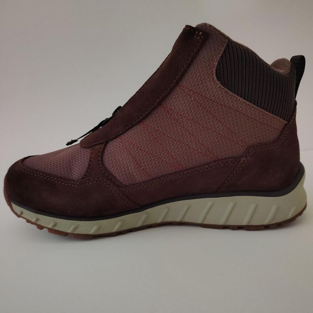 NWOT L.L. Bean Gorpcore Insulated Hiking Snow Boots Men's 8 / Women's 9.5 - Picture 5 of 8